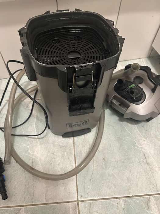 Ofer spre vanzare filtru acvariua tetra ex700