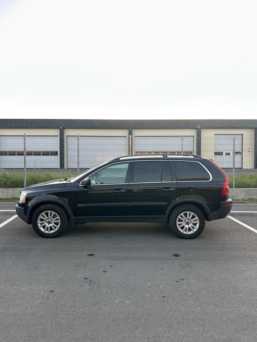 Vand volvo xc 90 manual