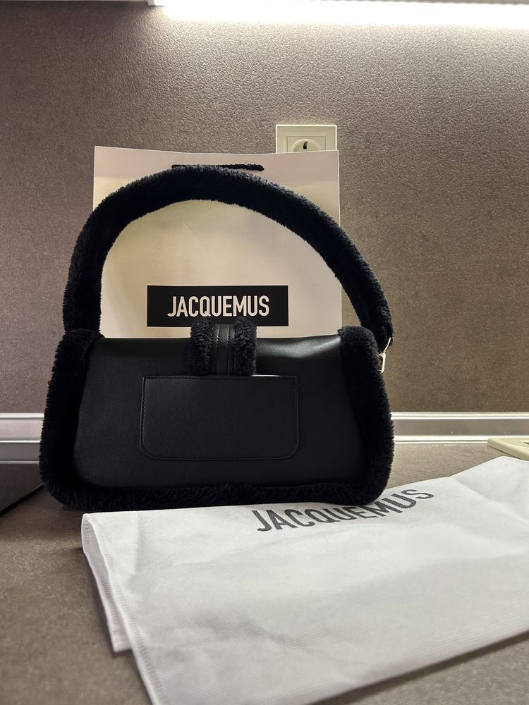 Чанта Jacquemus(2 цвята)