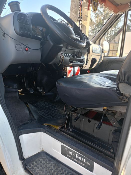 Vând Ford tranzit, 2.5 turbo