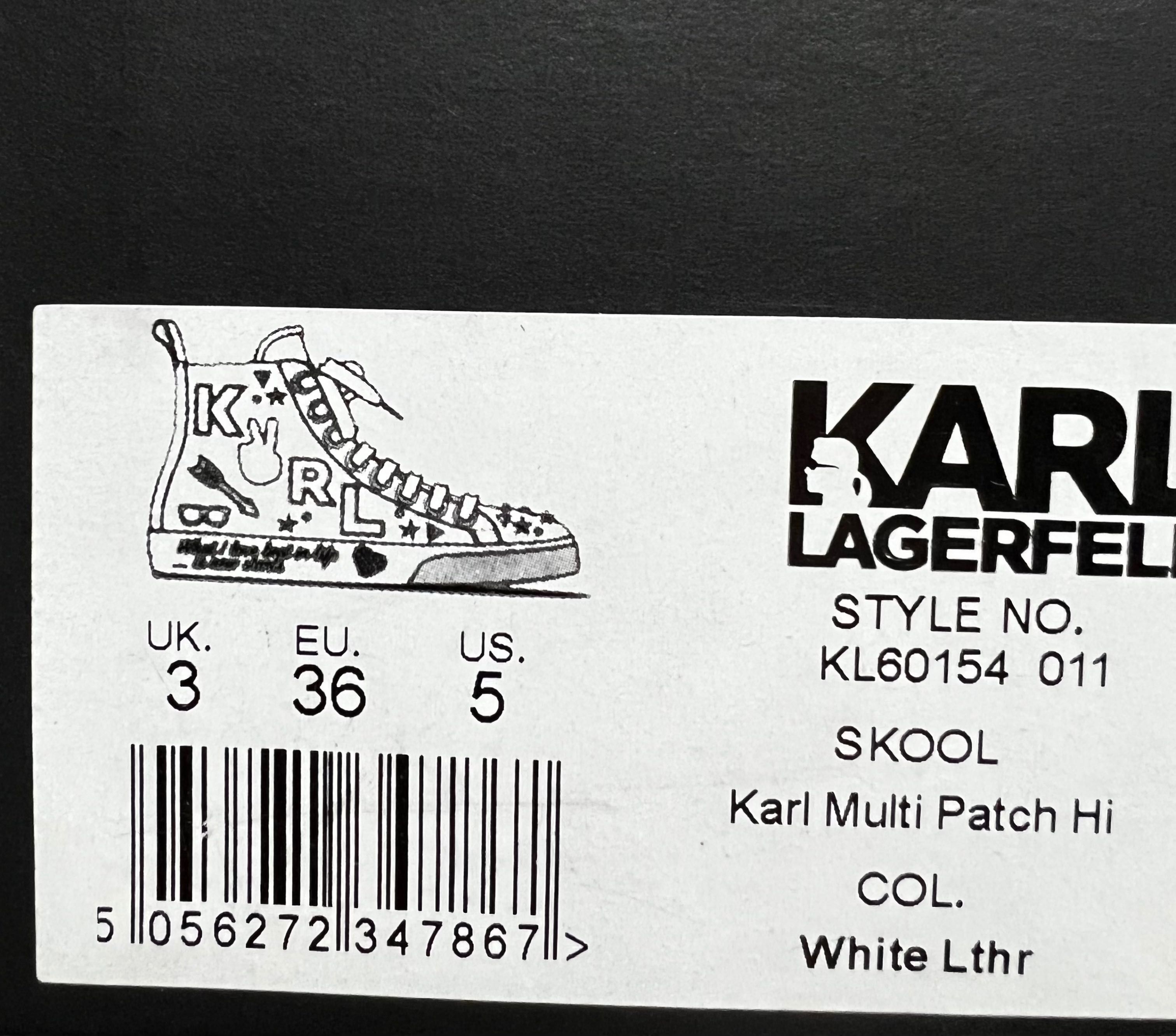 Sneakers Karl Lagerfeld