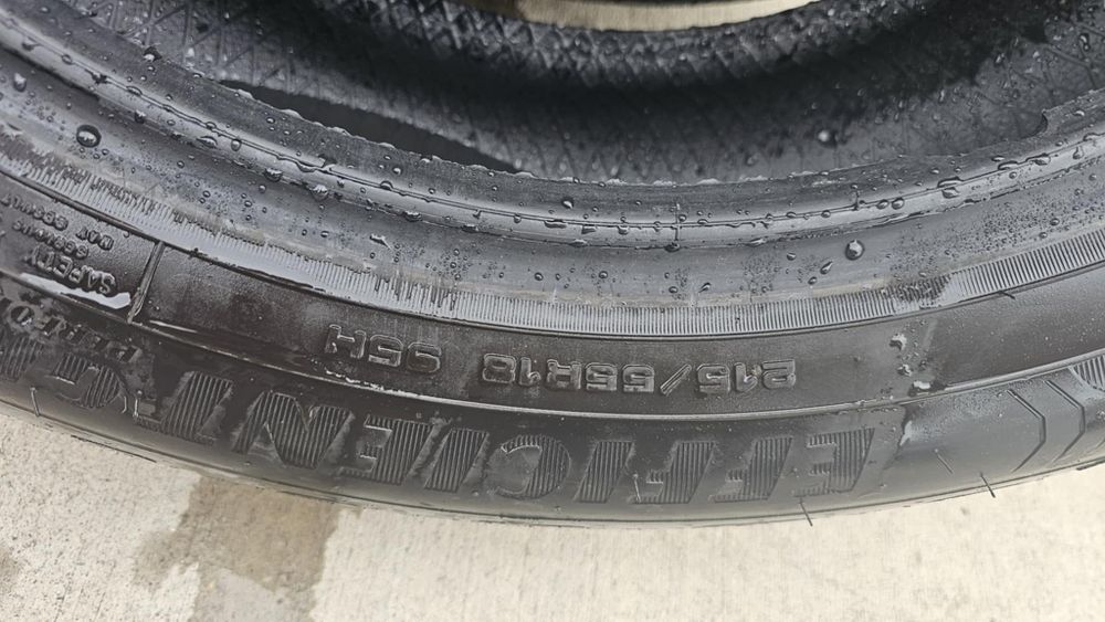 Goodyear гуми 215 55 18