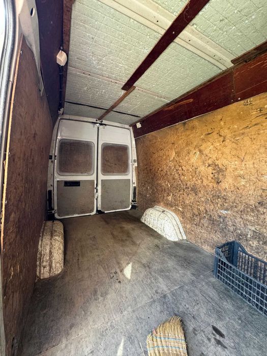 Mercedes Sprinter 313 CDI