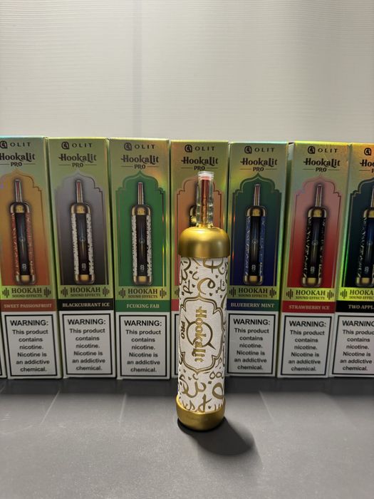 Mini Nagrhilea Vape Hookalit