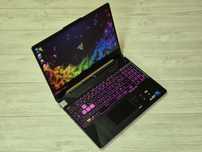 i5-11400H|RTX3050|IPS 144Hz|8RAM лаптоп asus tuf laptop gaming гейминг