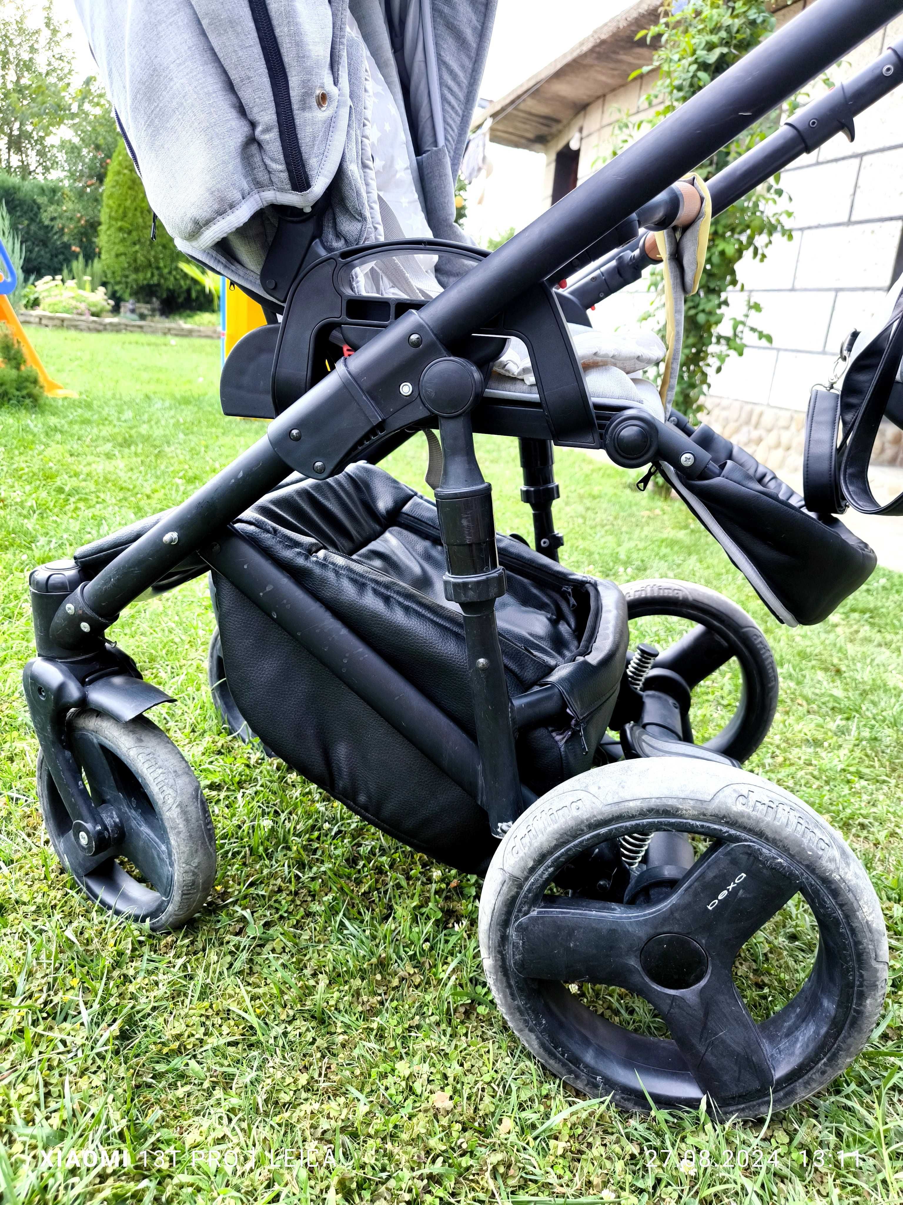 Бебешка количка Bexa ultra 2in1
