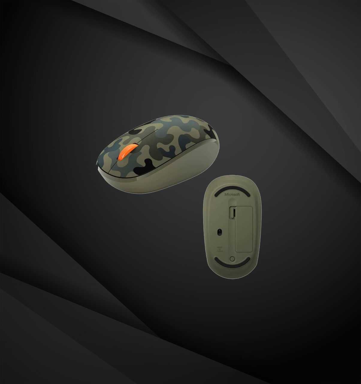 Мышка Microsoft Bluetooth Mouse