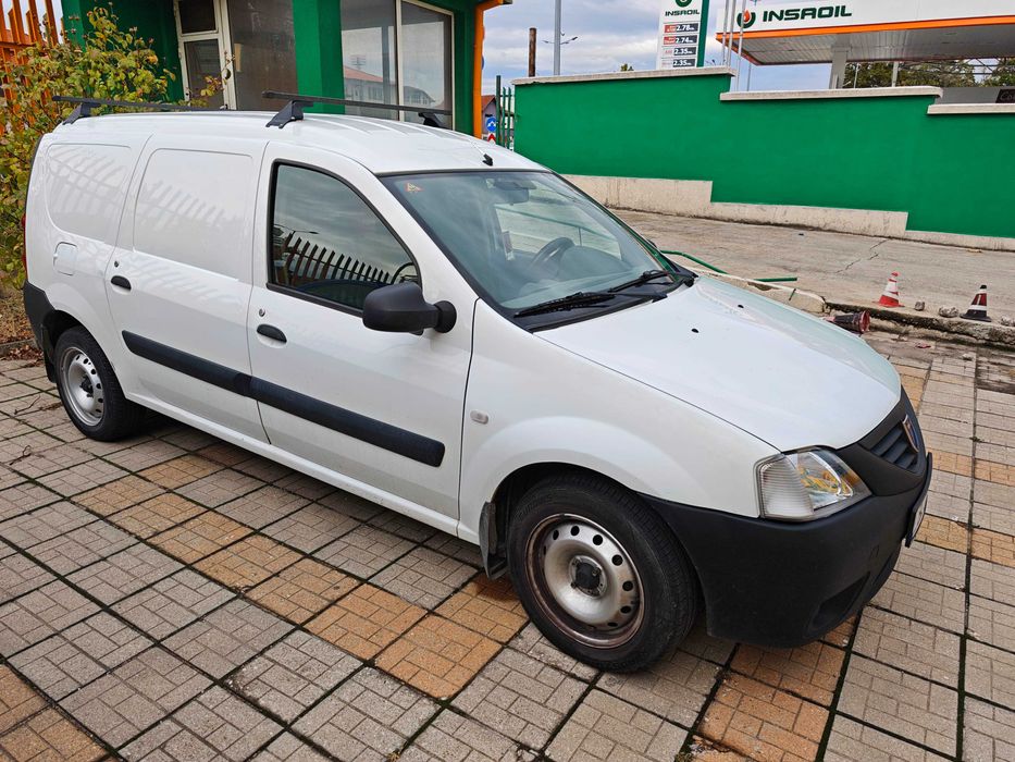 Dacia Logan Газ / Бензин