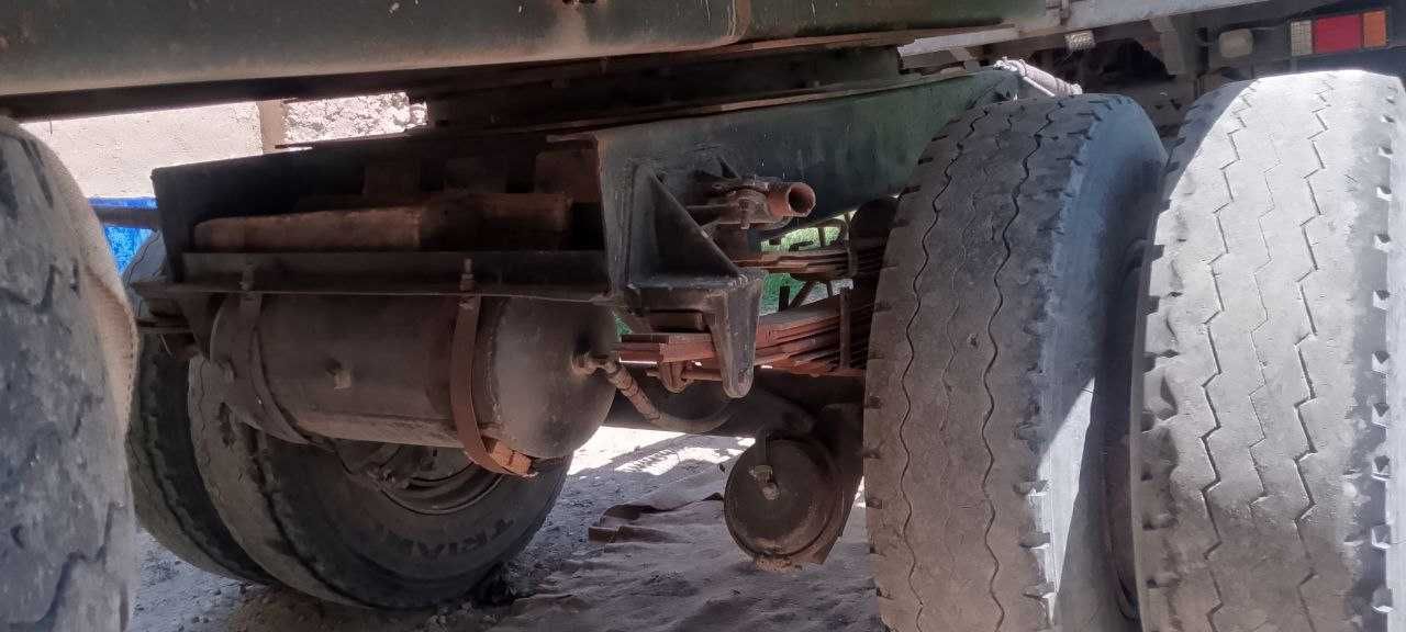 Kamaz 53212 Sotiladi