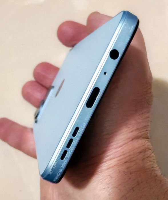 MOTOROLA G84 5G Marshmallow Blue 16/256 GB impecabil!