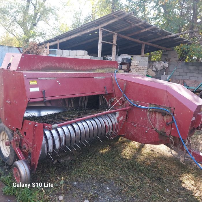 Продаю сеялку с пресс-подборщиком для сена