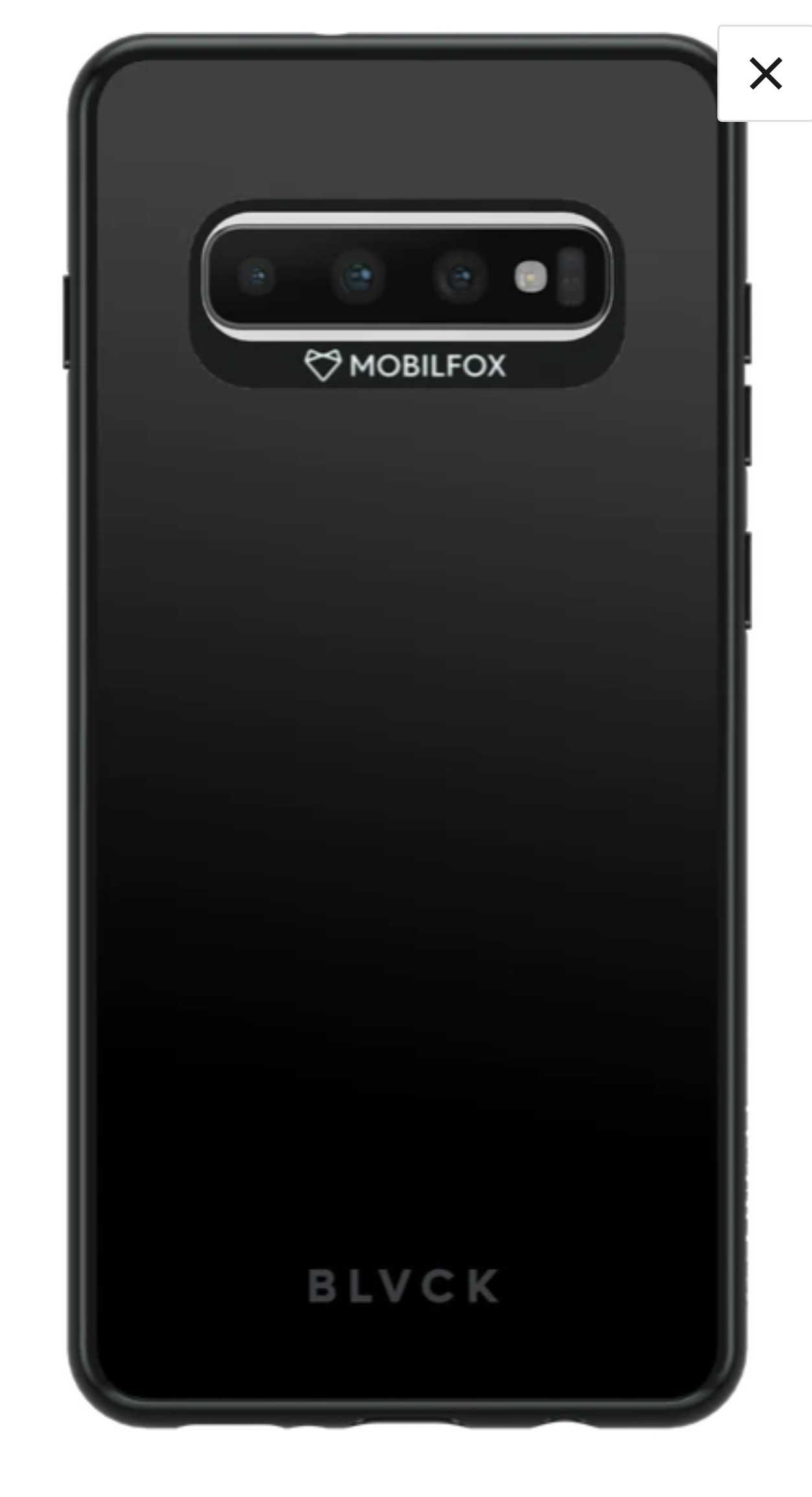 Vand husa noua MOBILFOX SAMSUNG S10+