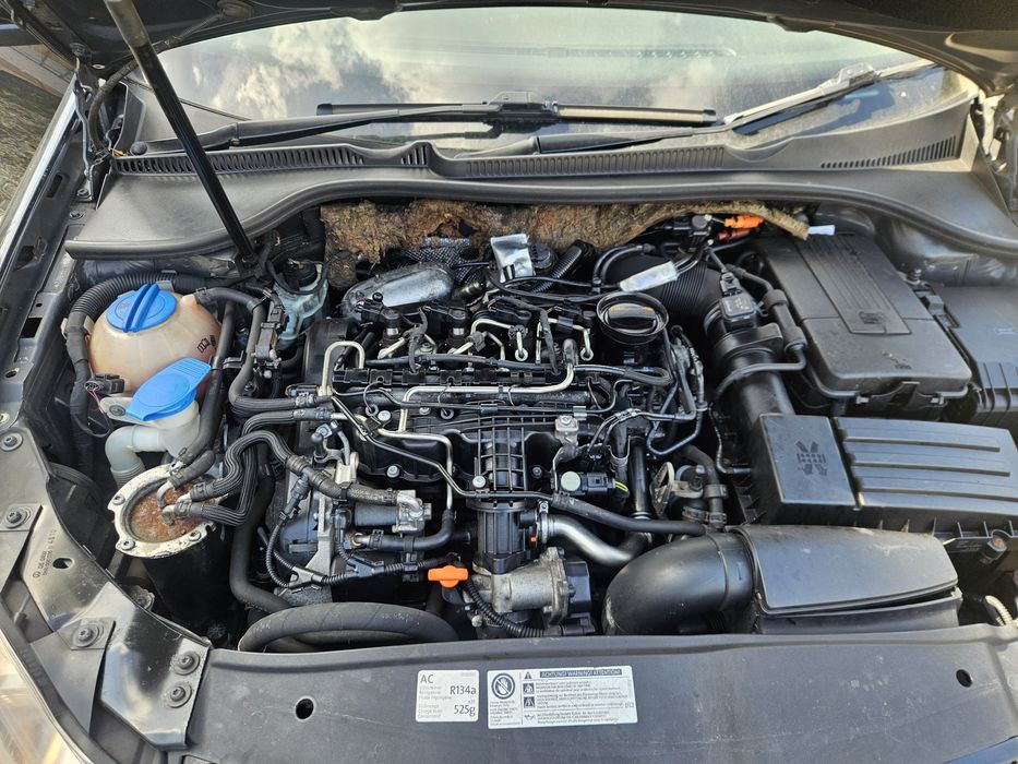 Kit injectie 1.6 cayc vw audi Skoda