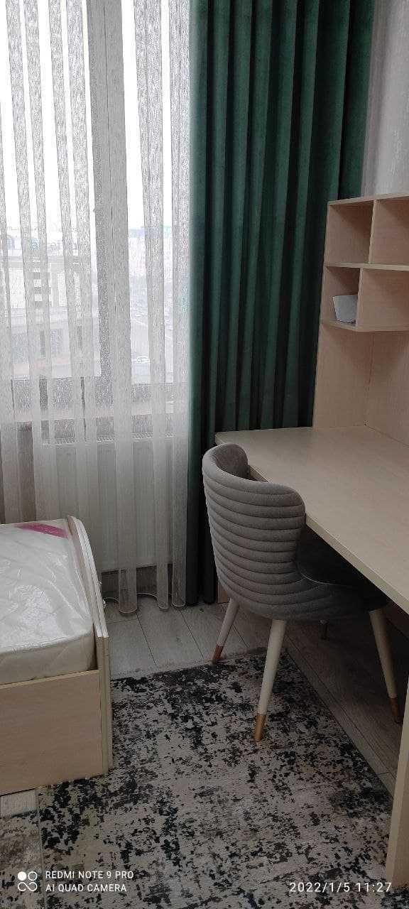 Near Tashkent city 3 room new euro new building