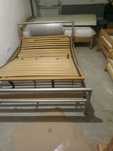 Pat metal 140/200 cm