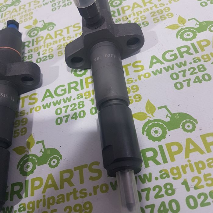 Injector tractor u 650