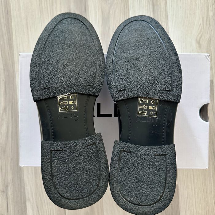 Mocasini Aldo „Tucker” – mărimea 42, culoare neagră