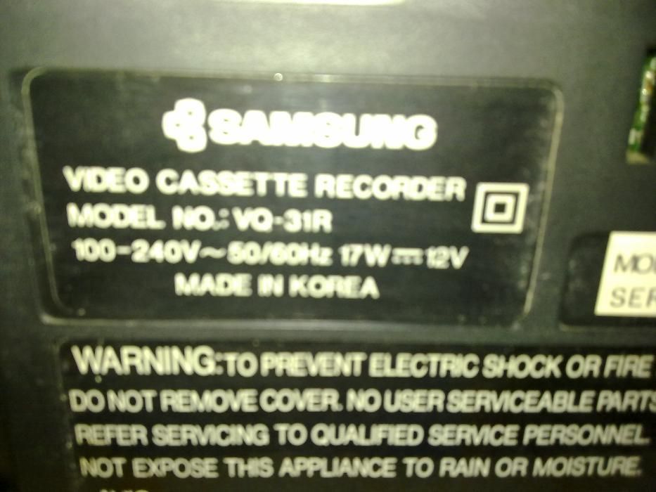Video Samsung