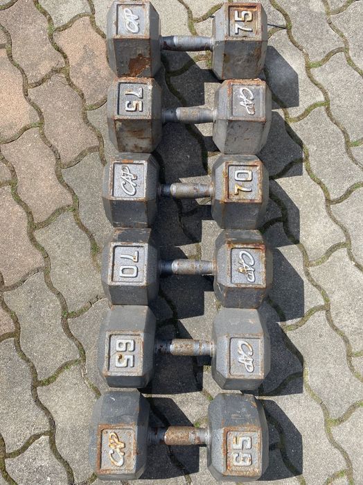 Gantere hexagonale otel CAP cu rastel otel HOIST,