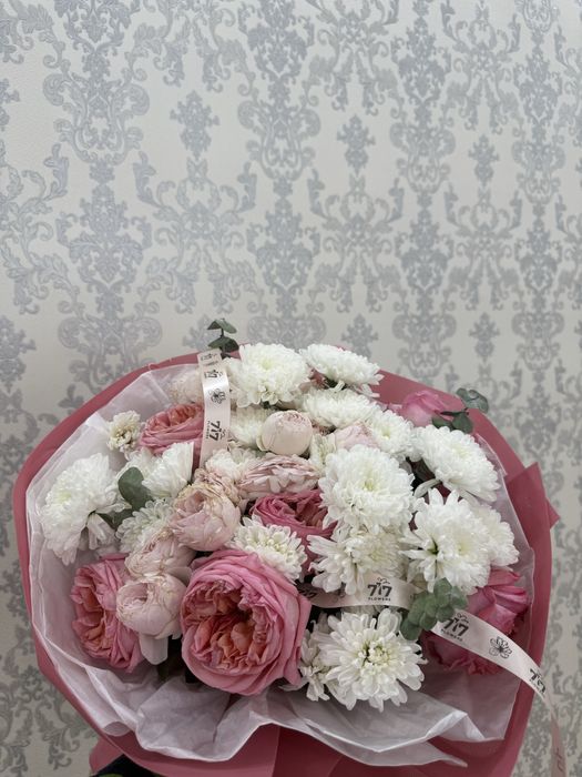 Букет сатылады. АҚТАУ ҚАЛАСЫ