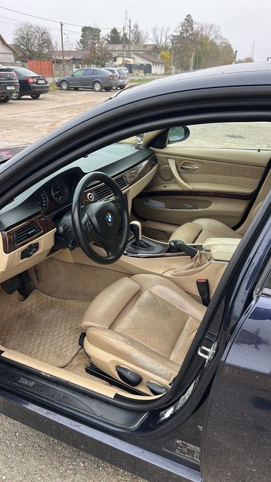 BMW e90 320d 163cp M47 automat