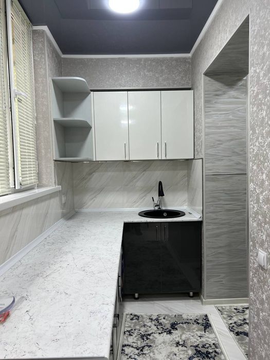 Срочно сдаю 3 ком евролукус квартира