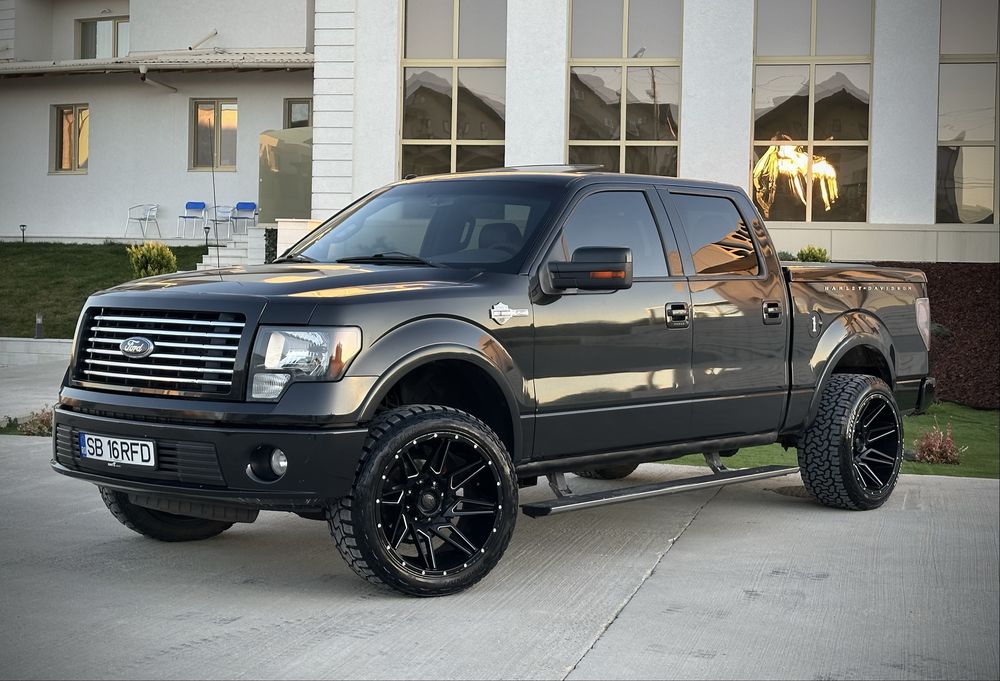 Ford F-150 Harley Davidson