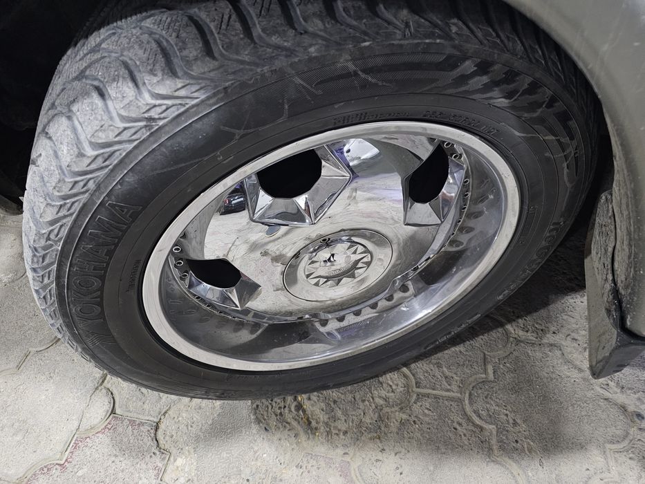 Предлагаю диски и балони от,, ХИМЕРА""