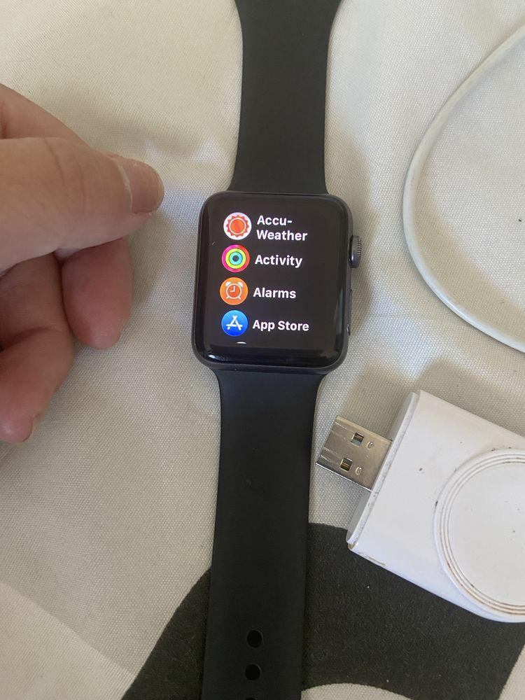 Apple watch series 3 /42 mm