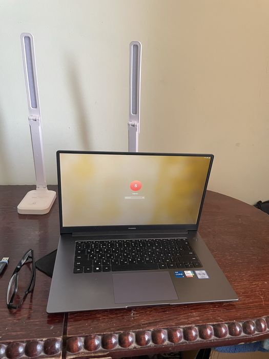 Huawei Matebook D15