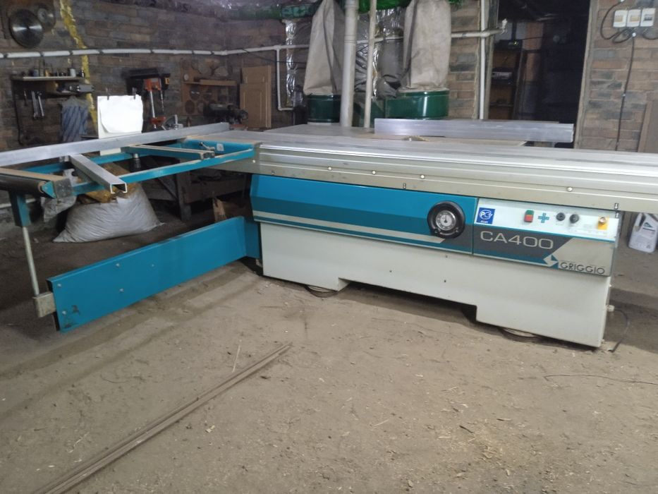Форматнораскроечный станок GRIGGIO  CA-400
