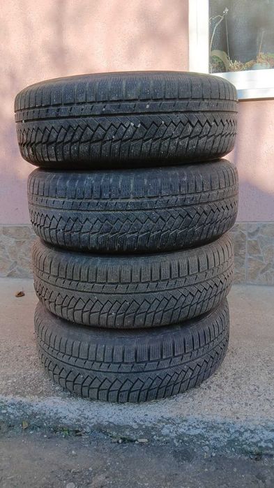 set 4 roti de iarna R16 Mitsubishi, Isuzu, Mazda