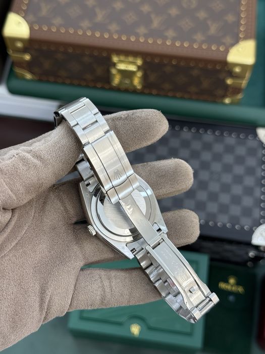 Rolex Oyster Perpetual 41mm Pink Dial