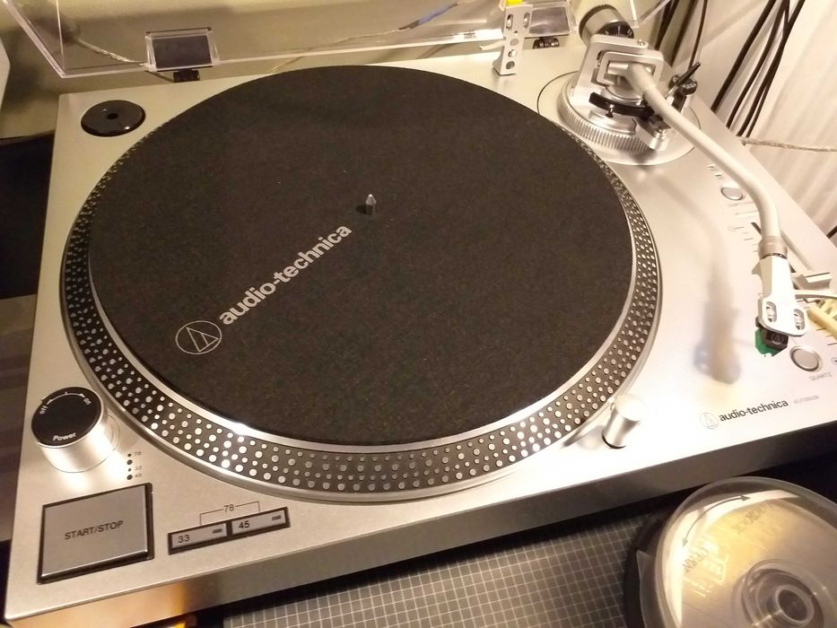 Mat pasla de origine Audio-Tehnica