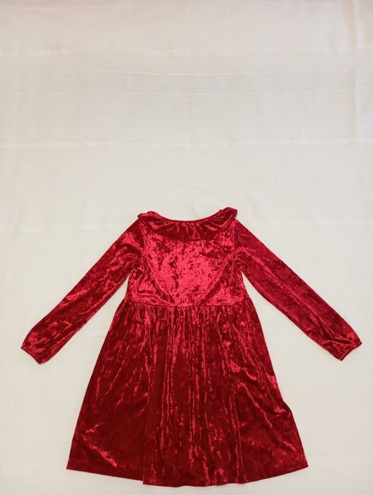 Rochie Crăciun H&M , mărimea 140