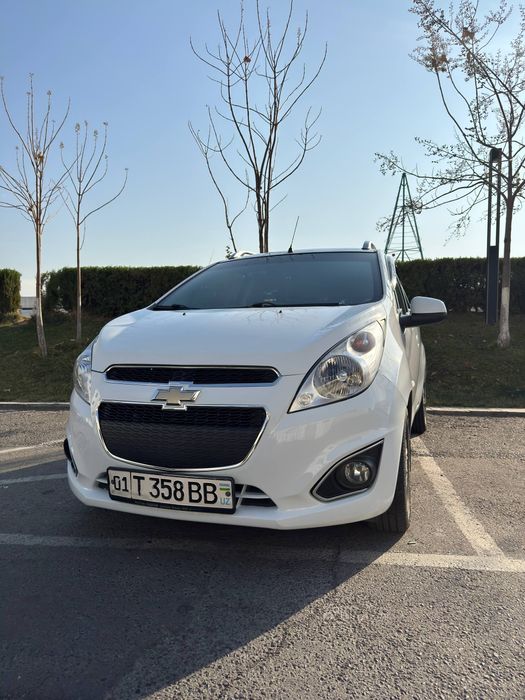 Spark avtomat karopka 2017