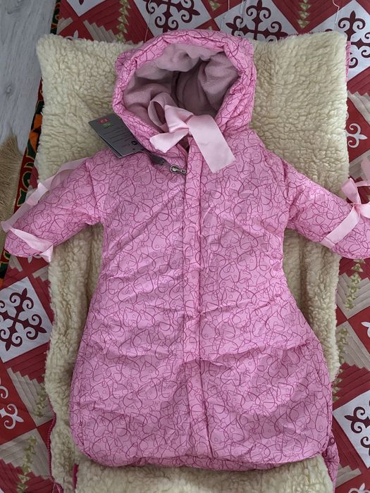 Комбинезон с конвертом