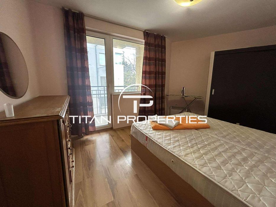 Двустаен апартамент, под наем, кв. Бриз