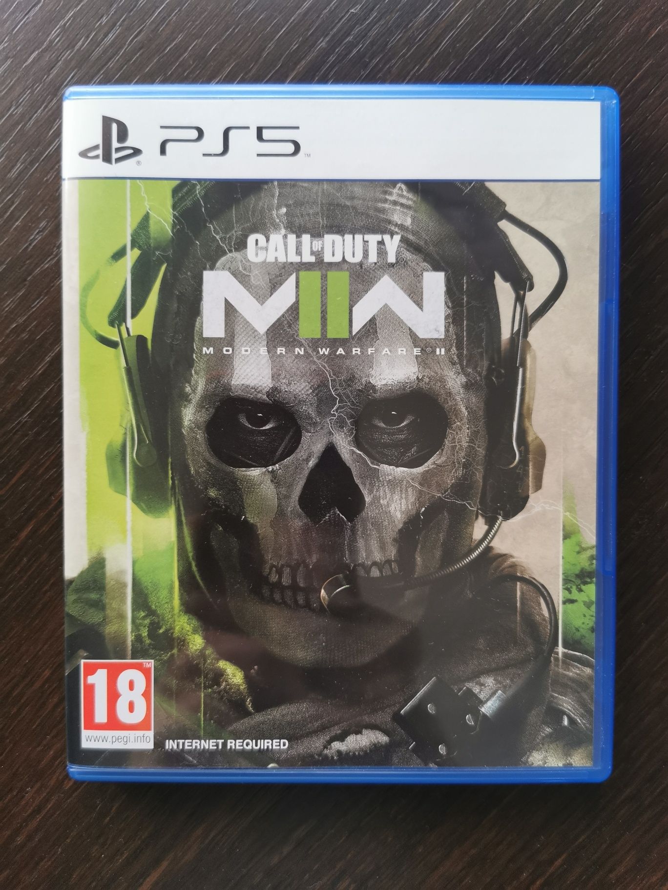 PS5 Call of Duty: Modern Warfare II