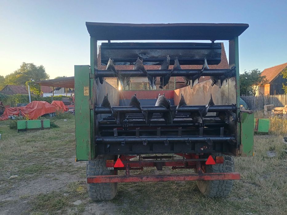 Míg pentru gunoi 9,5t