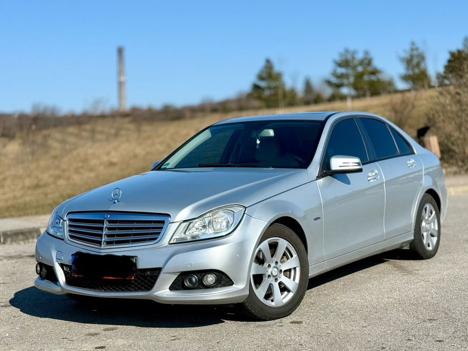 Mercedes-Benz C200 CDI