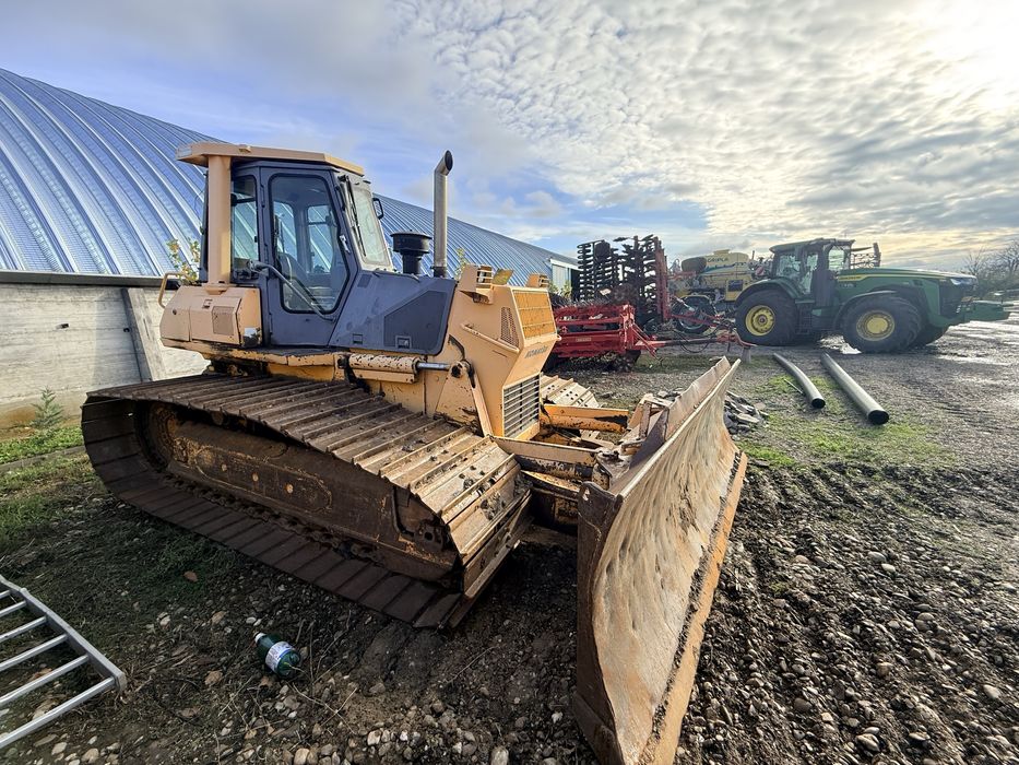 Buldozer Komatsu D61PX-12