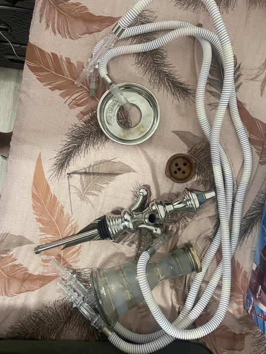 Vand narghile si set complet