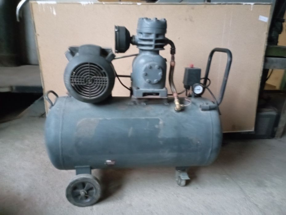 Компрессор воздушный