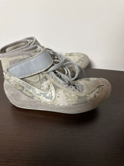 Борцовки Nike 36