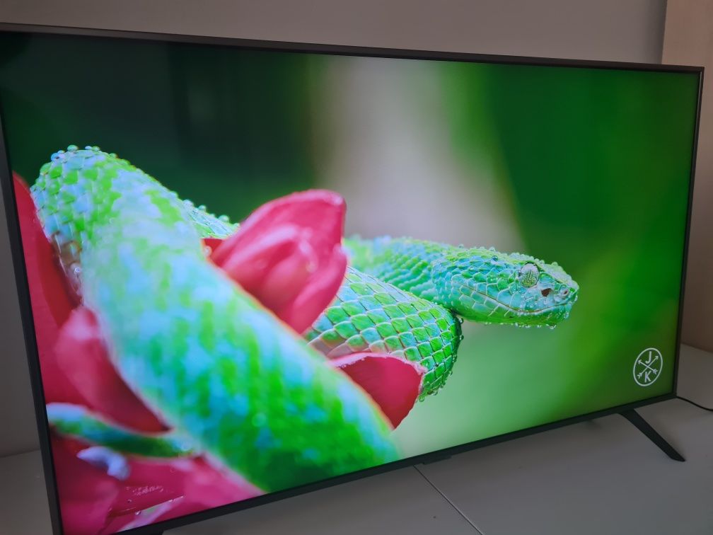 Tv Smart 4K Samsung 108 cm Ofertă!