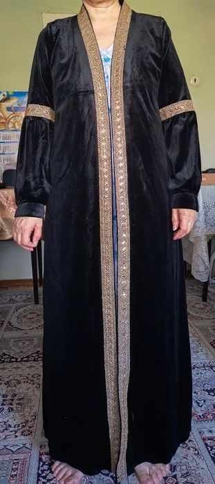 Шапан женский размер 46