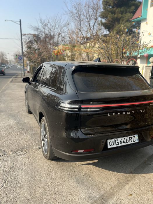 Leapmotor C10 EV 2024