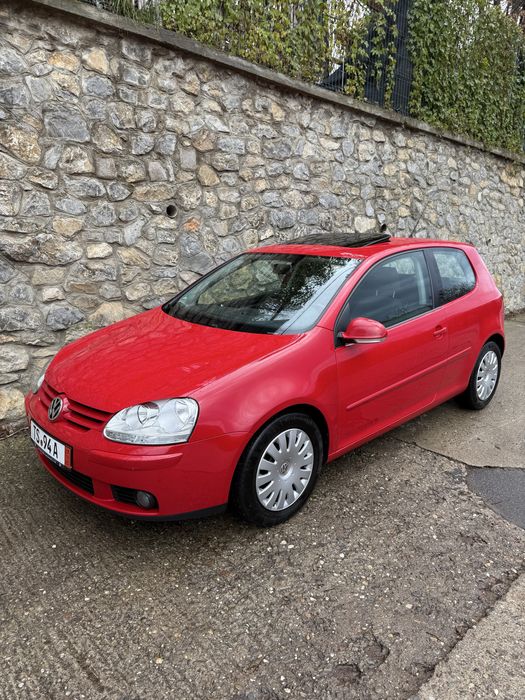 Volkswagen Golf 5 1.9 TDI Sportline Trapa Electrică