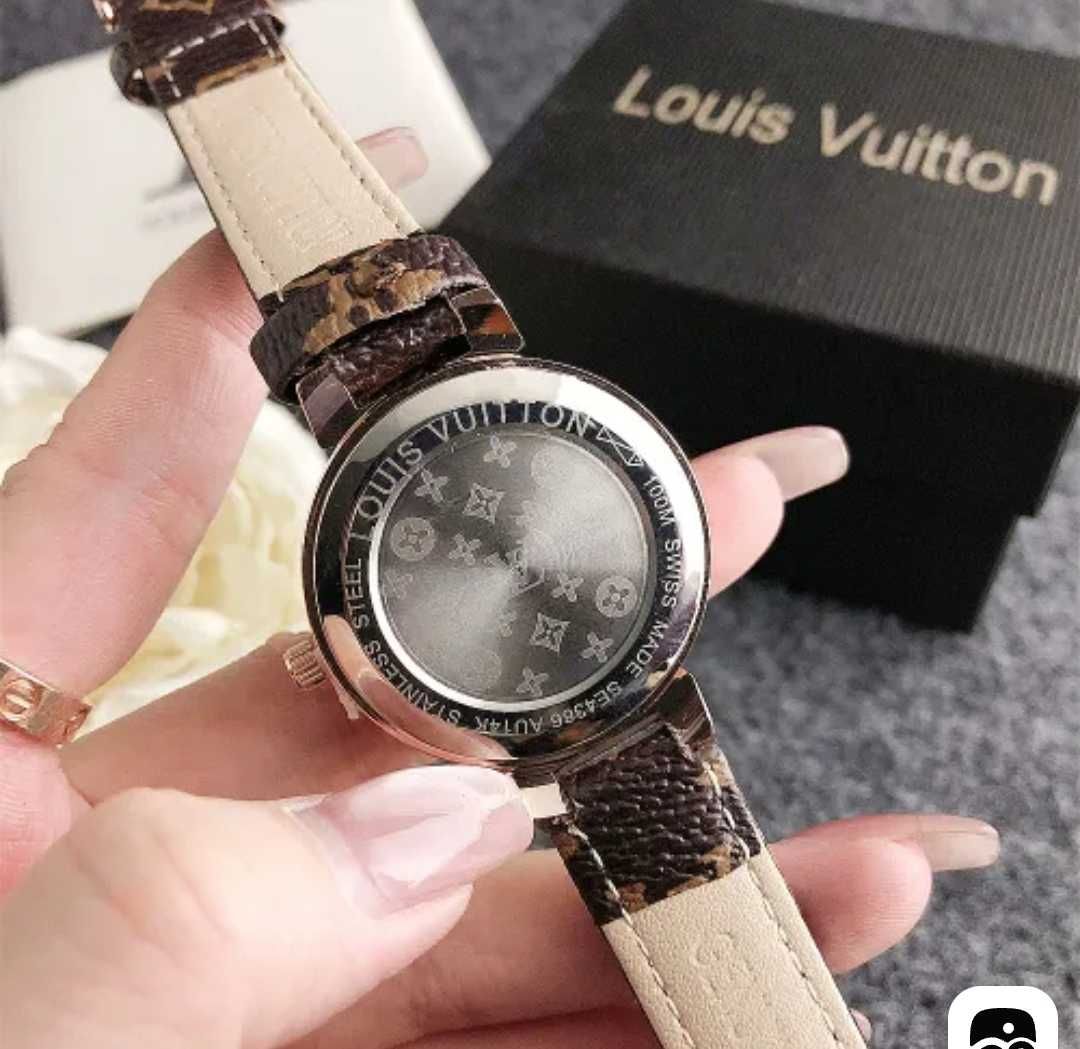 Часы Louis Vuitton новые Швейцарские